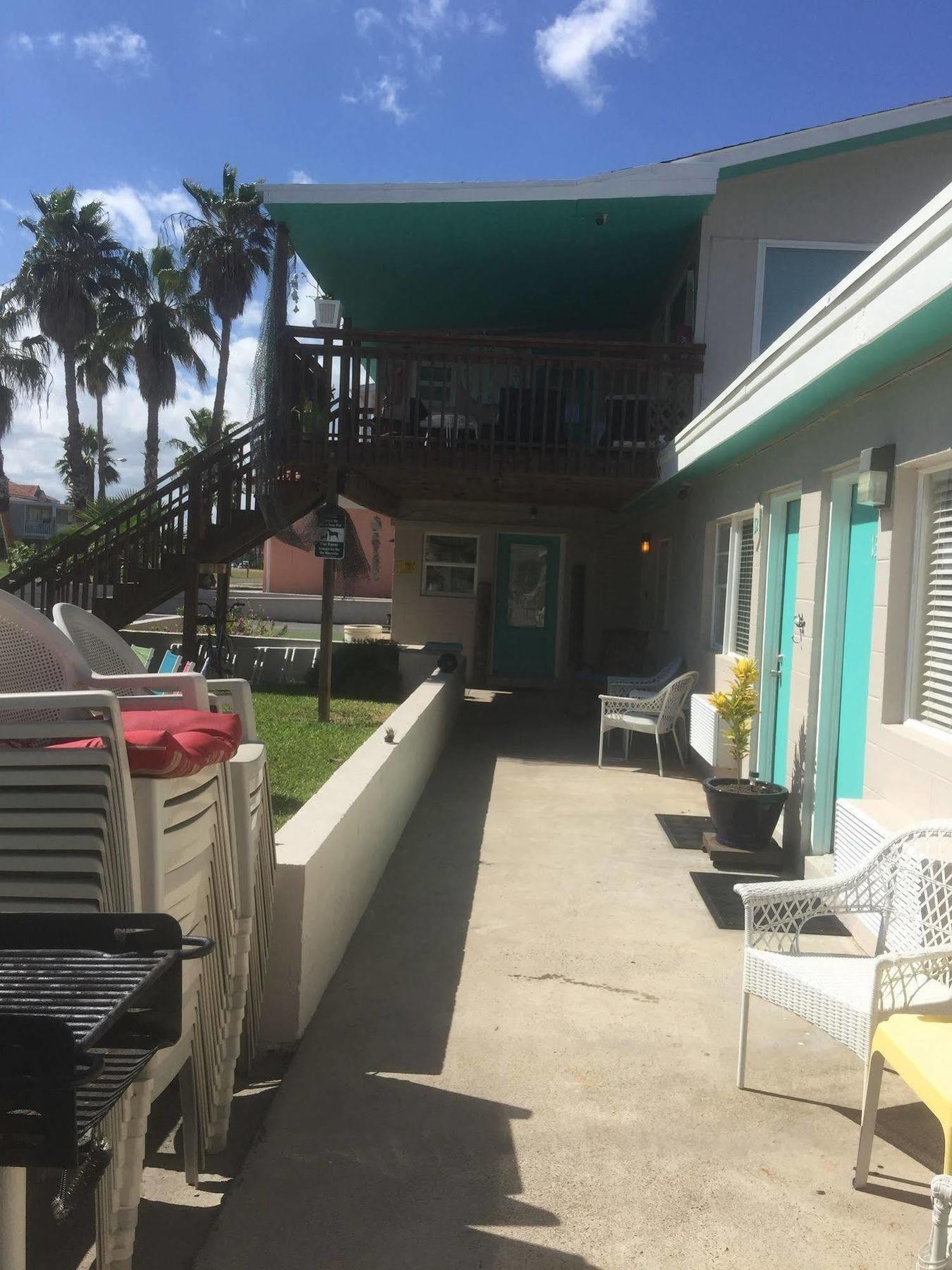 South Beach Inn Beach Motel South Padre Island Exteriér fotografie